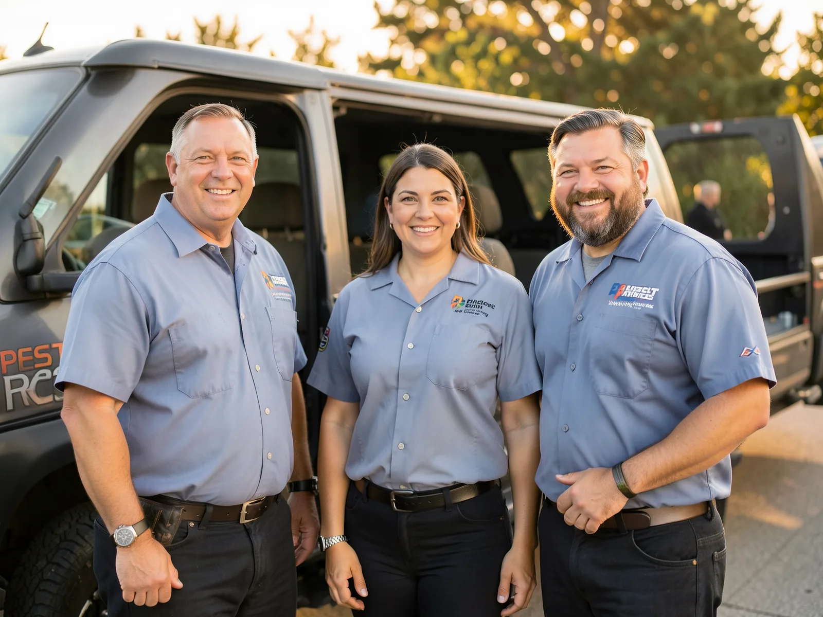 Pest Control company in New Bavaria, OH